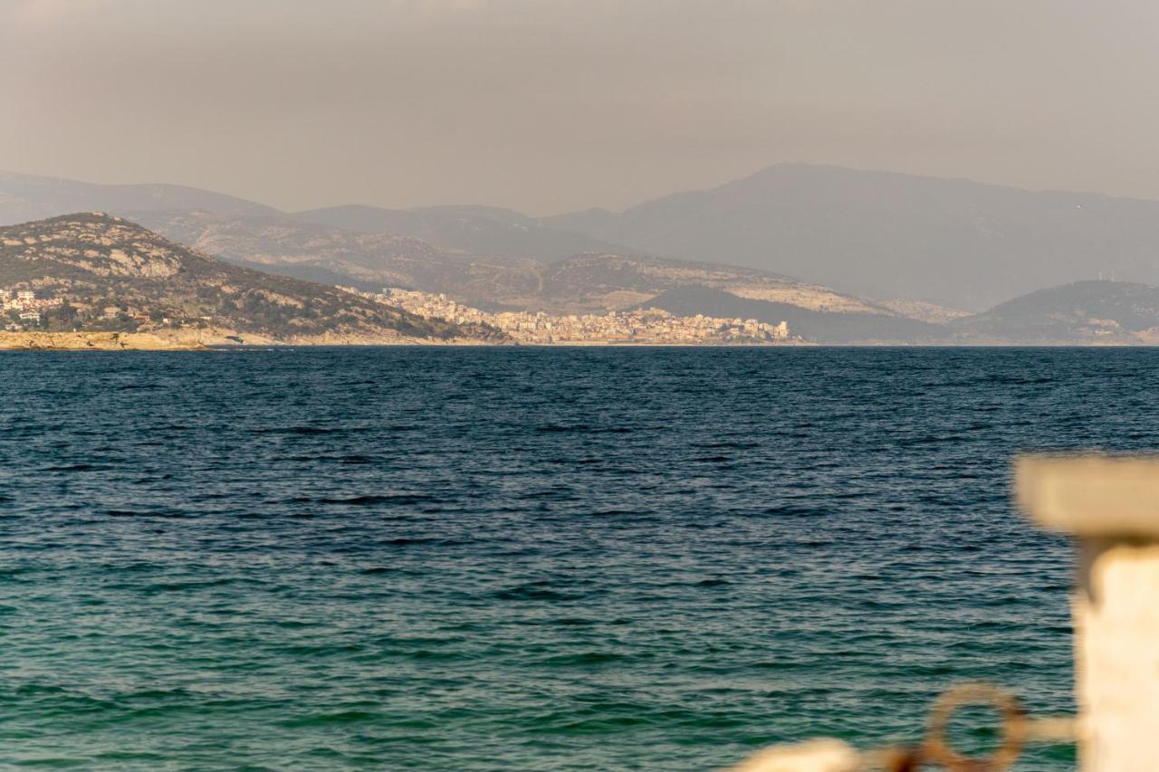 Just On The Sea 2 Villa Nea Iraklitsa Exterior photo