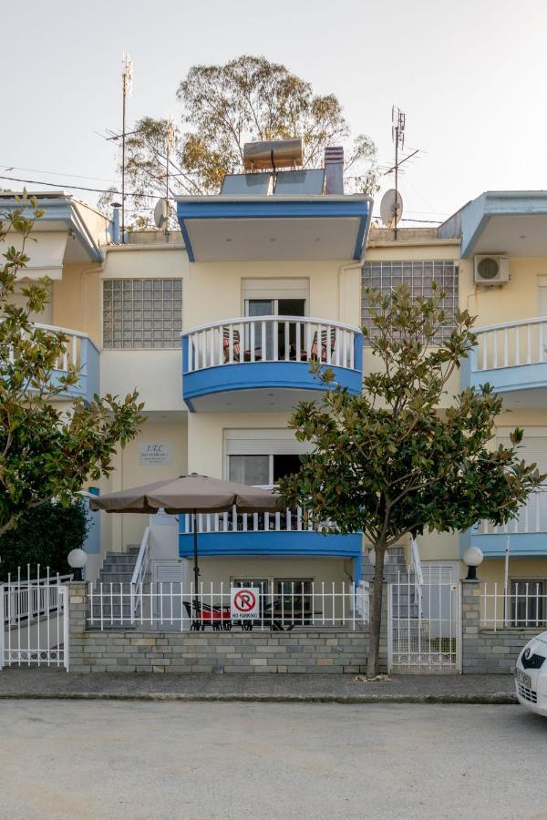 Just On The Sea 2 Villa Nea Iraklitsa Exterior photo