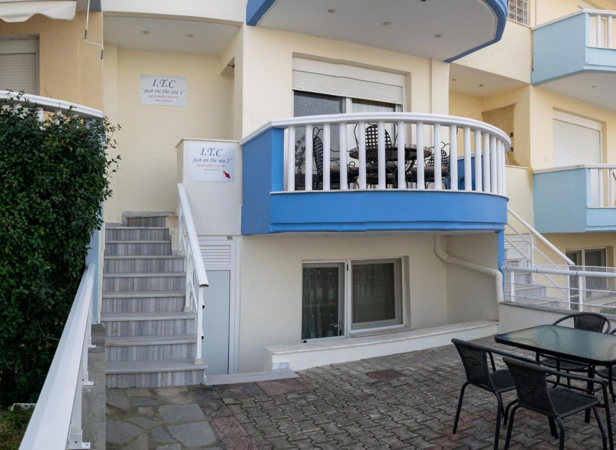 Just On The Sea 2 Villa Nea Iraklitsa Exterior photo